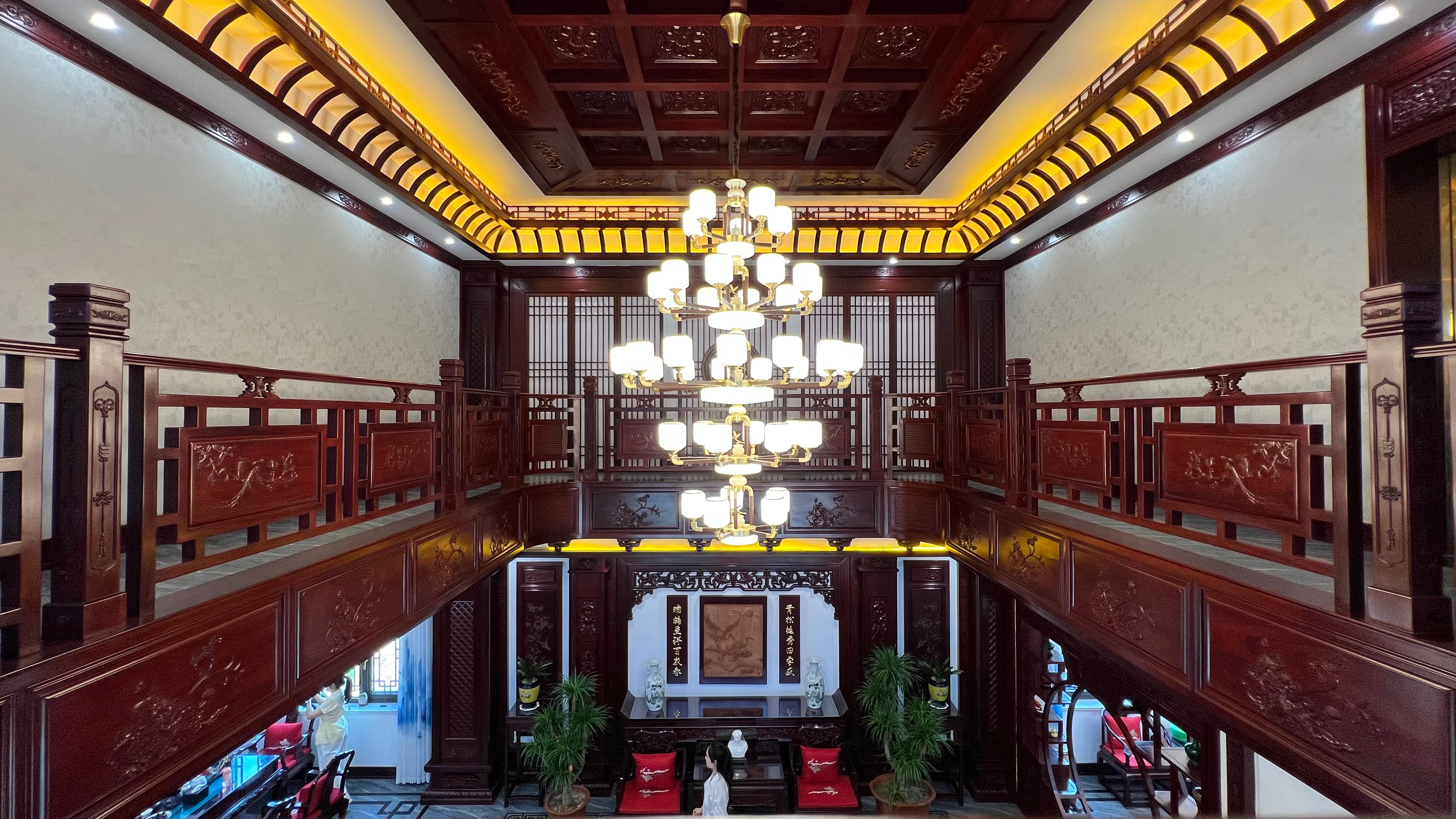 四合院